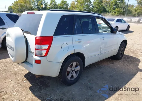 2007 Suzuki Grand Vitara Xsport from USA, damaged, VIN JS3TD944X74203372